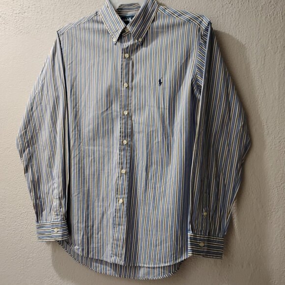 Ralph Lauren-L-shirt buttons down - Picture 12 of 12